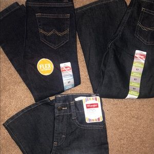 Wrangler 3 piece size 5t bundle